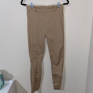 Khaki pants